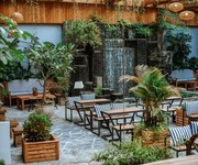 Cho thuê hoặc sang nhượng MBKD QUÁN CAFE VILA   SÂN VƯỜN tại tt đà lạt