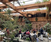 4 Cho thuê hoặc sang nhượng MBKD QUÁN CAFE VILA   SÂN VƯỜN tại tt đà lạt