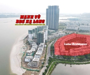 1 Bán 3 căn nhà liền kề Lotus Residences Hạ Long sát nhau trục chính ra biển