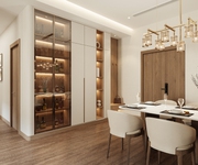 2 Chỉ TT trước 2 tỷ - sở hữu căn hộ 4PN tại The Wisteria - HTLS 0 trong 24 tháng