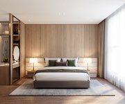 4 Chỉ TT trước 2 tỷ - sở hữu căn hộ 4PN tại The Wisteria - HTLS 0 trong 24 tháng