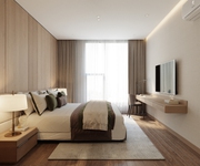 5 Chỉ TT trước 2 tỷ - sở hữu căn hộ 4PN tại The Wisteria - HTLS 0 trong 24 tháng