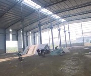 1 Cho thuê kho, xưởng tại 198 bát khối, gần ubnd phường long biên, dt 1000m2 kho cao 6.5m, giá 65k/m2