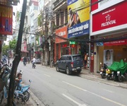 Bán nhà phố Vương Thừa Vũ, Phân lô, ô tô vào nhà, kinh doanh, DT: 86m2, MT: 5,5m, Giá 20 tỷ