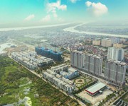 4 Biệt thự trên không 198m2 giá chỉ hơn 10 tỷ dành cho khách hàng tinh hoa tại Khai Sơn City