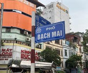 1 Cho thuê nhà mặt Phố Bạch Mai, Hà Nội, làm văn phòng