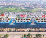 4,1 tỷ căn 2 PN- 4,9 tỷ căn 3PN. Quỹ căn rẻ nhất Khai Sơn City 0979209391