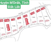 Lock 6 lô đất huyện m đrắk - đắk lắk. đất chính chủ giá rẻ chỉ từ 160tr/lô.