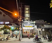 1 Tòa nhà 8 tầng ngay lotte mart mặt tiền ngã 4 lê văn lương, nguyễn thị thập, có 53 phòng, giá 48tỷ8