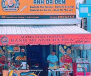 1 Sang gấp tiệm bánh mì trung tâm mặt tiền phan xích long, phường 3, quận phú nhuận