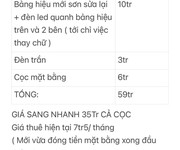 3 Chính chủ cần sang nhanh mặt bằng tại thủ dầu một, bình dương.