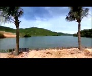 Bán 1.445m2 đất bám mặt hồ, tay trạm nước tại Kỳ Sơn, Hoà Bình giá: 5.4tr/m2