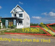 1 ĐẤT 2 Mặt Tiền hoàng phan thía giá hấp dẫn