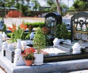 2 Bán nền đất huyệt mộ các loại trong Nghĩa trang Sài Gòn Thiên Phúc