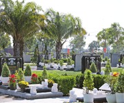3 Bán nền đất huyệt mộ các loại trong Nghĩa trang Sài Gòn Thiên Phúc