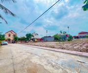Cơ hội sở hữu đất sổ đỏ Kim Thành chỉ từ 450tr mặt đường 6m gần trường học