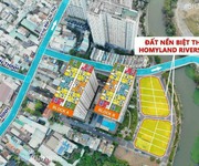 1 Đất nền biệt thự homyland riverside quận 2