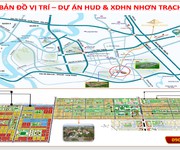 Saigonland nhơn trạch - mua bán đất hud nhơn trạch - đất nền kdc long thọ phước an nhơn trạch