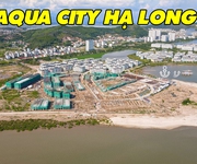 3 Bán cắt lỗ căn shophouse Aqua City Hạ Long ngay cạnh vườn hoa 95m2 hướng Đông Bắc