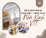 Cho thuê Minihouse hiện đại giảm 500k khi cọc trong tháng 5