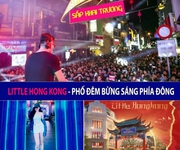 Thuê MBKD 0đ tại Little Hongkong - VHOP2. Tặng Voucher 30 triệu - Miễn phí hoàn thiện tầng 1