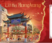 1 Thuê MBKD 0đ tại Little Hongkong - VHOP2. Tặng Voucher 30 triệu - Miễn phí hoàn thiện tầng 1