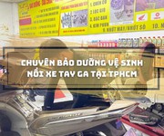 Đảm bảo an toàn và hiệu suất: Bảo dưỡng xe máy trong mùa mưa