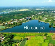 Đất View hồ có sẵn thổ cư, 3 mặt tiền gần chợ Tân Hưng Bình Phước