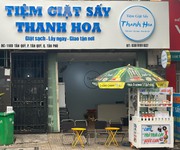 Tiệm giặt sấy 50m2 đường Tân Quý,Quận Tân Phú