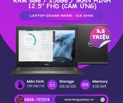 1 Siêu phẩm laptop gaming dell precision 3530. intel core i7 thế hệ thứ 8/8gb/ssd 256gb/card màn