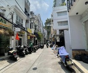 3 Nhà hẻm ô tô tôn thất tùng, quận 1, btct 3 tầng, dt 121m2 chỉ 152tr/m2
