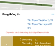 3 Góc dành cho anh chị đầu tư . nhà mt tỉnh lộ 8, ngã 4 tân quy củ chi.  chủ gốc xưa giờ hơn 20 năm