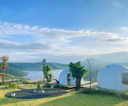Lô siêu đẹp tại Bảo Lộc 200m2 view nhìn trực diện hồ cực chill sổ sẵn