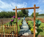 Bán đất tặng vườn ngay TTHC Hớn Quản