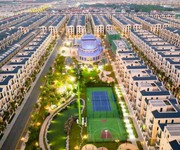 3 Biệt thự Liền Kề Đảo Dừa Chỉ 7.x tỷ Tổng sàn 232m2 The Empire Vinhomes Ocean Park 2