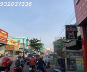 1  bán mtkd đ. nguyễn văn tăng, tp thủ đức, dt: 8.6 x 32