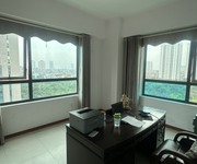 Cho thuê căn góc 3PN N03-T1 khu Ngoại Giao Đoàn cạnh đường Nguyễn Văn Huyên, nội thất  đầy đủ