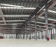 Nhà xưởng 2400m2 tại KCN Lai Vu PCCC tự động tiêu chuẩn, giá 75k/m2