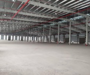 1 Nhà xưởng 2400m2 tại KCN Lai Vu PCCC tự động tiêu chuẩn, giá 75k/m2