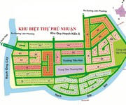 Bán đất Phú Nhuận 15x20 giá 62 triệu/m2