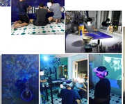 1 Cho thuê studio, kho, workshop space tại lô b chung cư thanh đa, bình quới, p27, bình thạnh