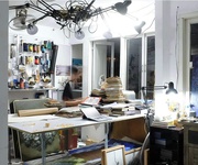 4 Cho thuê studio, kho, workshop space tại lô b chung cư thanh đa, bình quới, p27, bình thạnh