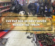 Dịch vụ Sửa Xe Máy Lưu Động: Hỗ Trợ Nhanh Chóng 24/7