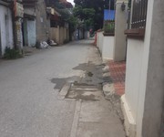 Chính chủ bán đất sổ đỏ  Mặt Đường DT 200M2 Khánh Vân Khánh Hà