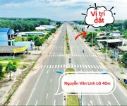 Bán đất ngay TTHC nhánh Nguyễn Văn Linh ở Chơn Thành Bình Phước
