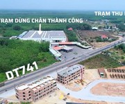 4  bán đất ngay đối điện khu công nghiệp tân bình, bình dương 