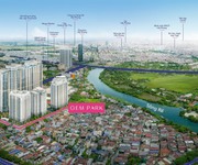 Đầu tư căn hộ 2PN   2WC chung cư Gem Park Hải Phòng với số vốn SIÊU THẤP
