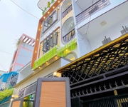 Biệt thự 5 tầng, nhỉnh 7tỷ, ô tô ngay cửa, gần đường Huỳnh Văn Bánh quận Phú Nhuận