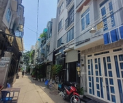 Căn góc siêu rộng nhà Trung Tâm Q1 HXH 457 Trần Hưng Đạo-Nguyễn Cảnh Chân