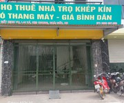 Cho thuê nhà trọ gần ĐH Công Nghiệp